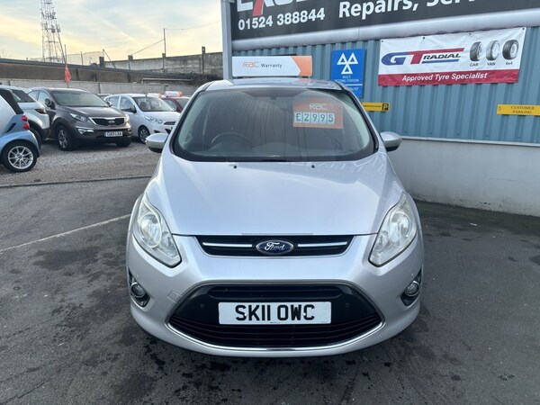 Used Ford C-Max 2011 for sale - 73609613: Photo 5