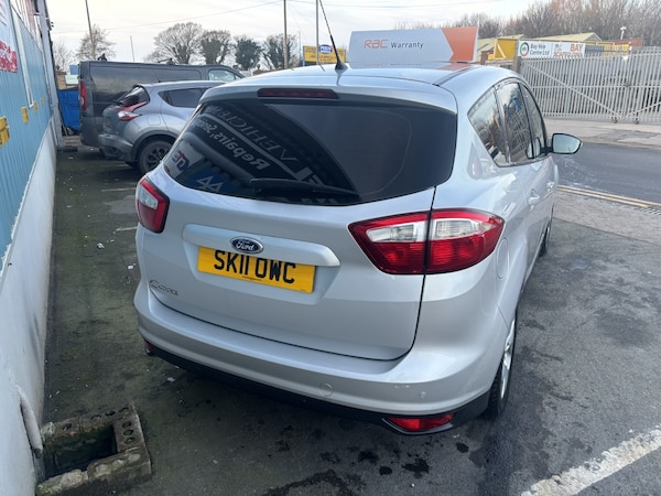 Used Ford C-Max 2011 for sale - 73609613: Photo 6