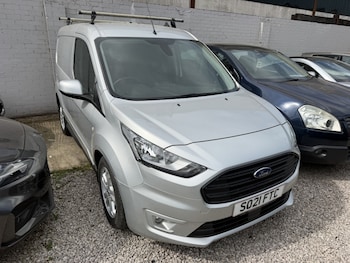 Used Ford Transit Connect 2021 for sale - 79504047: Photo