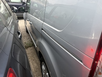 Used Ford Transit Connect 2021 for sale - 79504047: Photo