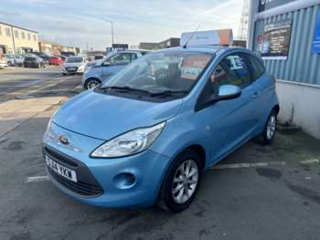 Used Ford Ka 2014 for sale - 73609614: Photo