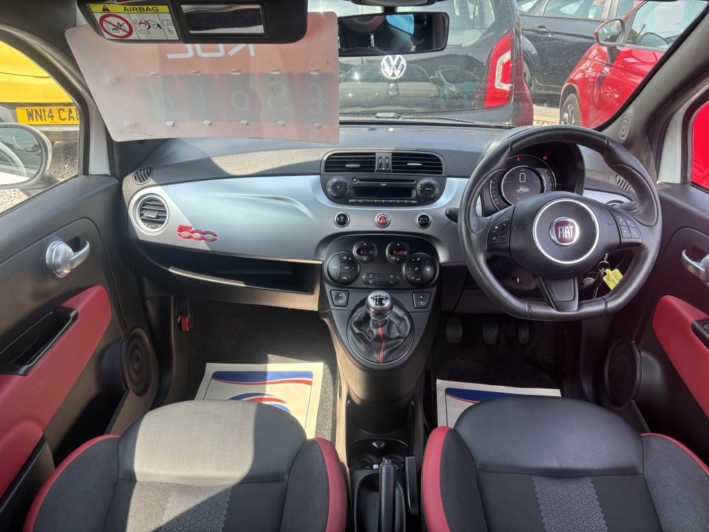 Vehicle 10