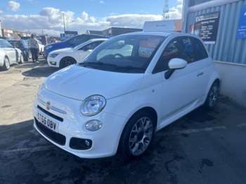 Used Fiat 500 2015 for sale - 73922754: Photo