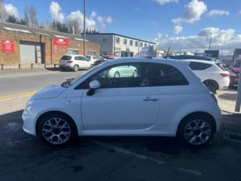Used Fiat 500 2015 for sale - 73922754: Photo