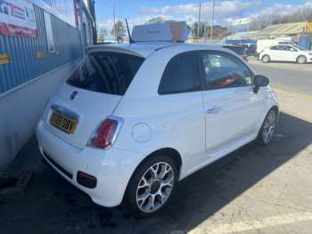 Used Fiat 500 2015 for sale - 73922754: Photo