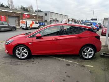 Used Vauxhall Astra 2017 for sale - 73426153: Photo
