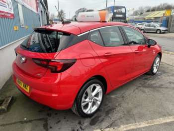 Used Vauxhall Astra 2017 for sale - 73426153: Photo