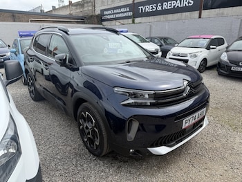 Used Citroen C5 Aircross 2024 for sale - 78683486: Photo