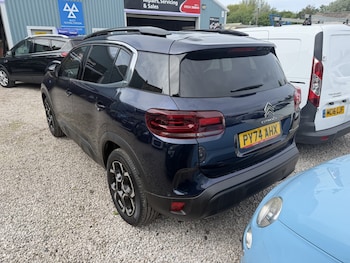 Used Citroen C5 Aircross 2024 for sale - 78683486: Photo