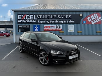 2011 (61) - 2.0 SPORTBACK TDI S LINE SE 5DR Manual