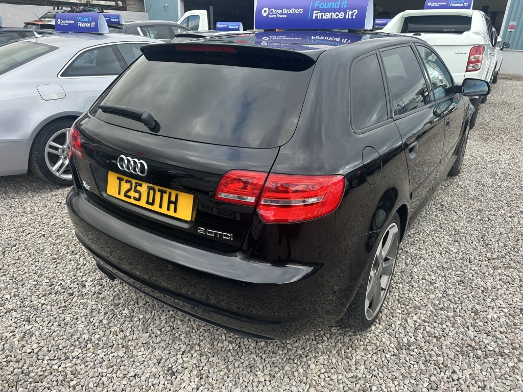Used Audi A3 2011 for sale - 76651934: Photo 2
