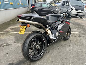 Used MV Agusta F4 1000R undefined for sale - bike-79478709: Photo