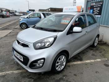 Used Kia Picanto 2014 for sale - 73455663: Photo