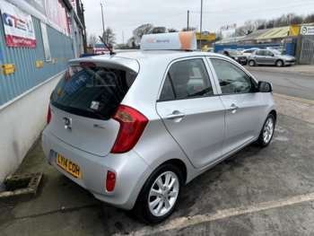 Used Kia Picanto 2014 for sale - 73455663: Photo