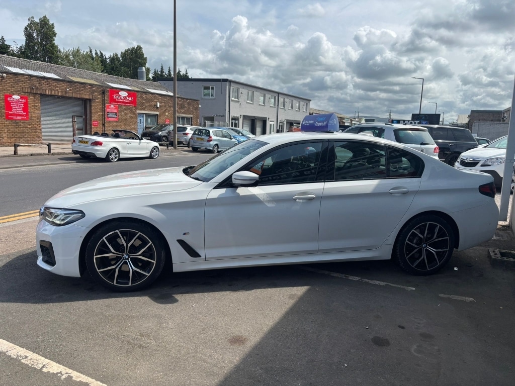 Used BMW 5 Series 2021 for sale - 77556405: Photo 3