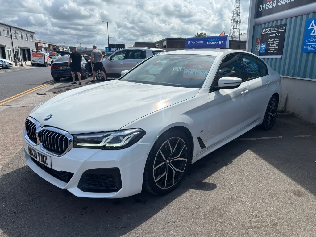 Used BMW 5 Series 2021 for sale - 77556405: Photo 4