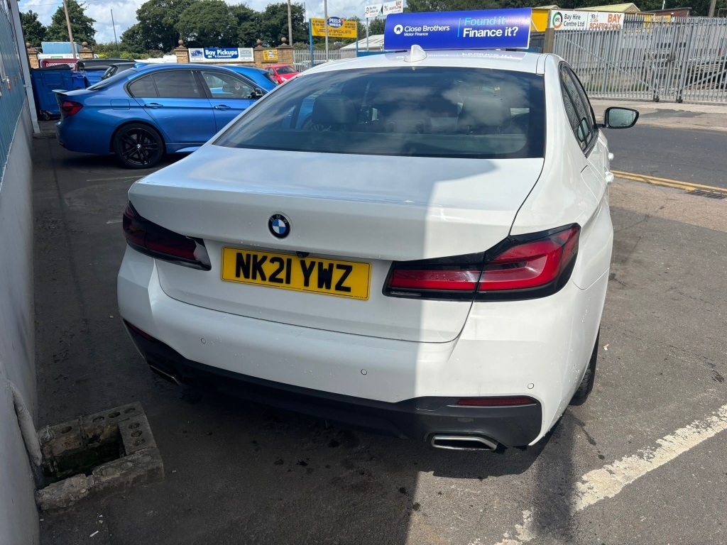 Used BMW 5 Series 2021 for sale - 77556405: Photo 5