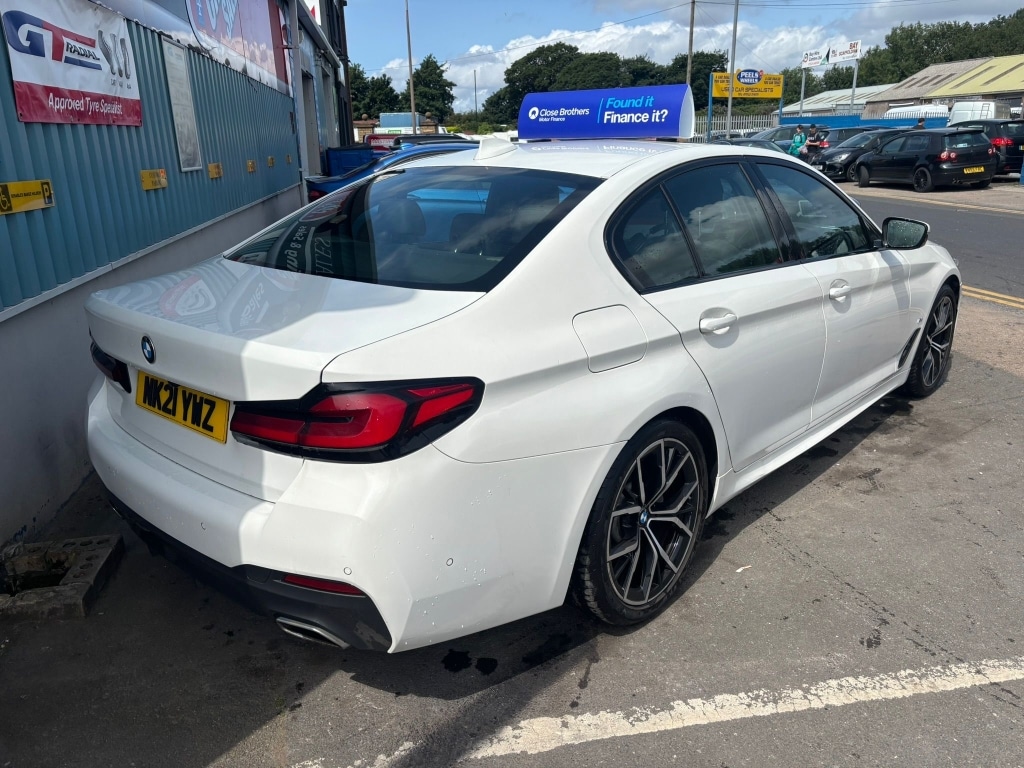 Used BMW 5 Series 2021 for sale - 77556405: Photo 6