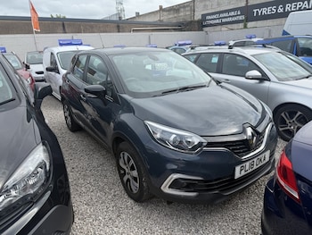 Used Renault Captur 2018 for sale - 78629638: Photo