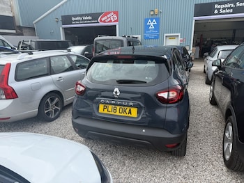 Used Renault Captur 2018 for sale - 78629638: Photo