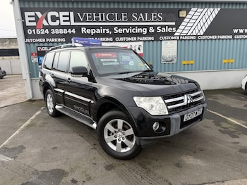 Used Mitsubishi Shogun 2007 for sale - 78815997: Photo