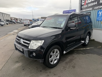 Used Mitsubishi Shogun 2007 for sale - 78815997: Photo