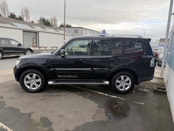 Used Mitsubishi Shogun 2007 for sale - 78815997: Photo