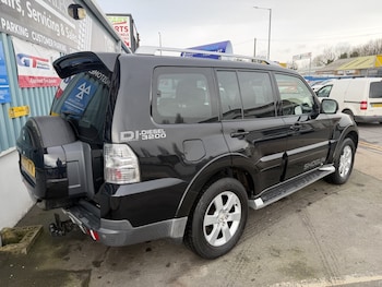 Used Mitsubishi Shogun 2007 for sale - 78815997: Photo