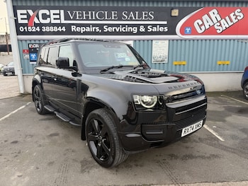 2024 (74) - 3.0 D250 X-Dynamic SE 110 5dr Auto