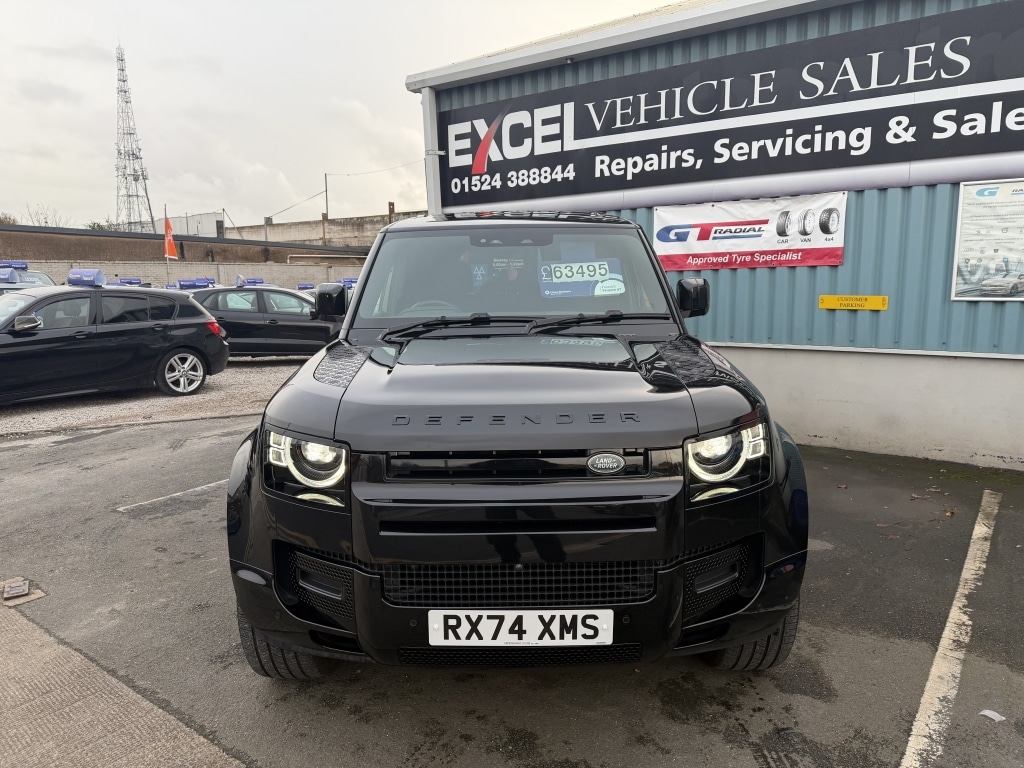 Used Land Rover Defender 2024 for sale - 77137369: Photo 5