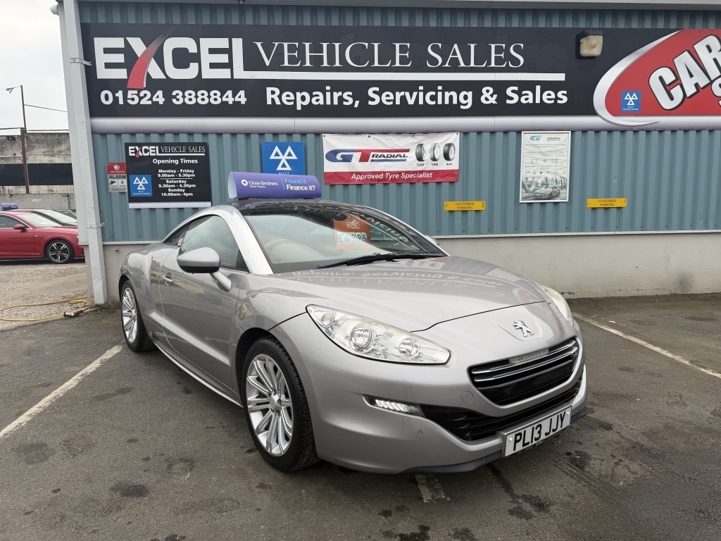 Used Peugeot RCZ 2013 for sale - 76293383: Photo 1