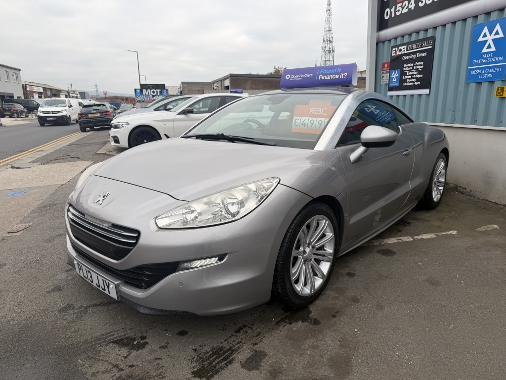 Used Peugeot RCZ 2013 for sale - 76293383: Photo 2