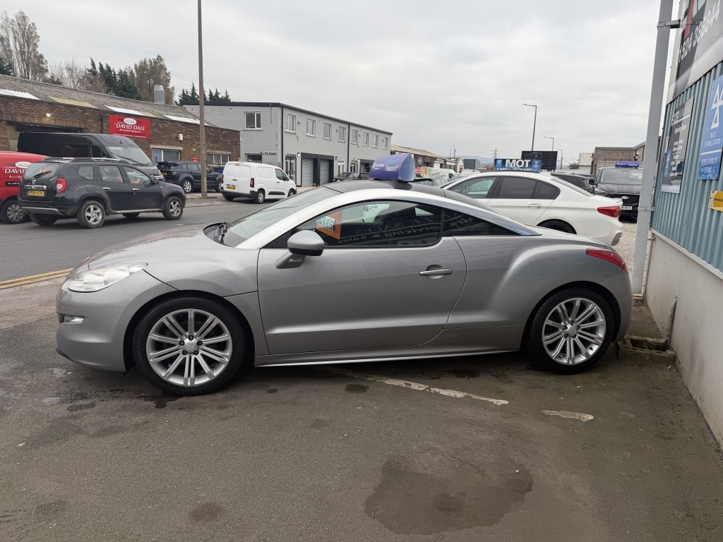 Used Peugeot RCZ 2013 for sale - 76293383: Photo 3