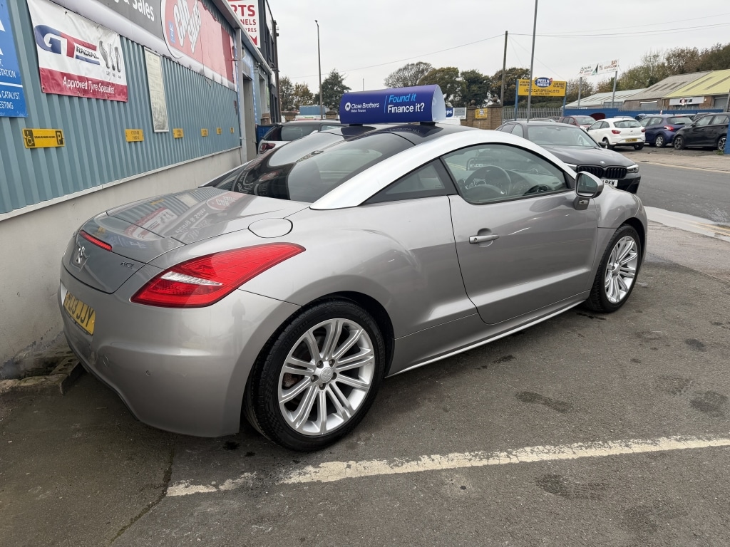 Used Peugeot RCZ 2013 for sale - 76293383: Photo 4