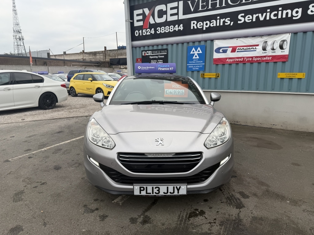 Used Peugeot RCZ 2013 for sale - 76293383: Photo 5