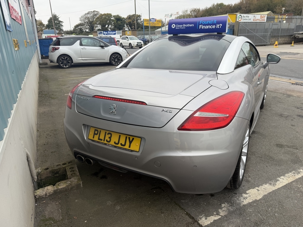 Used Peugeot RCZ 2013 for sale - 76293383: Photo 6