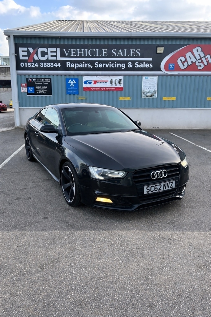 Used Audi A5 2013 for sale - 77584775: Photo 1