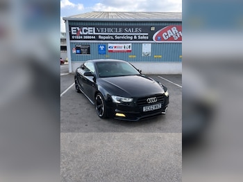 Used Audi A5 2013 for sale - 77584775: Photo