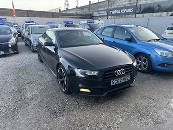 Used Audi A5 2013 for sale - 77584775: Photo