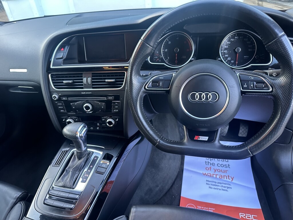 Used Audi A5 2013 for sale - 77584775: Photo 6