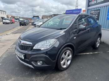 Used Vauxhall Mokka 2014 for sale - 74519515: Photo