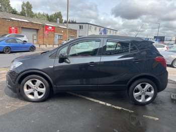 Used Vauxhall Mokka 2014 for sale - 74519515: Photo
