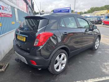 Used Vauxhall Mokka 2014 for sale - 74519515: Photo