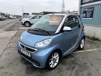 Used smart fortwo 2013 for sale - 73455655: Photo