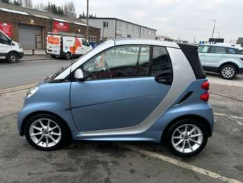 Used smart fortwo 2013 for sale - 73455655: Photo