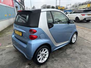 Used smart fortwo 2013 for sale - 73455655: Photo