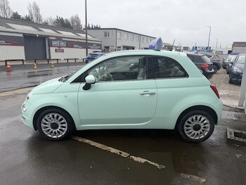 Used Fiat 500 2018 for sale - 77702569: Photo