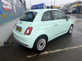 Used Fiat 500 2018 for sale - 77702569: Photo