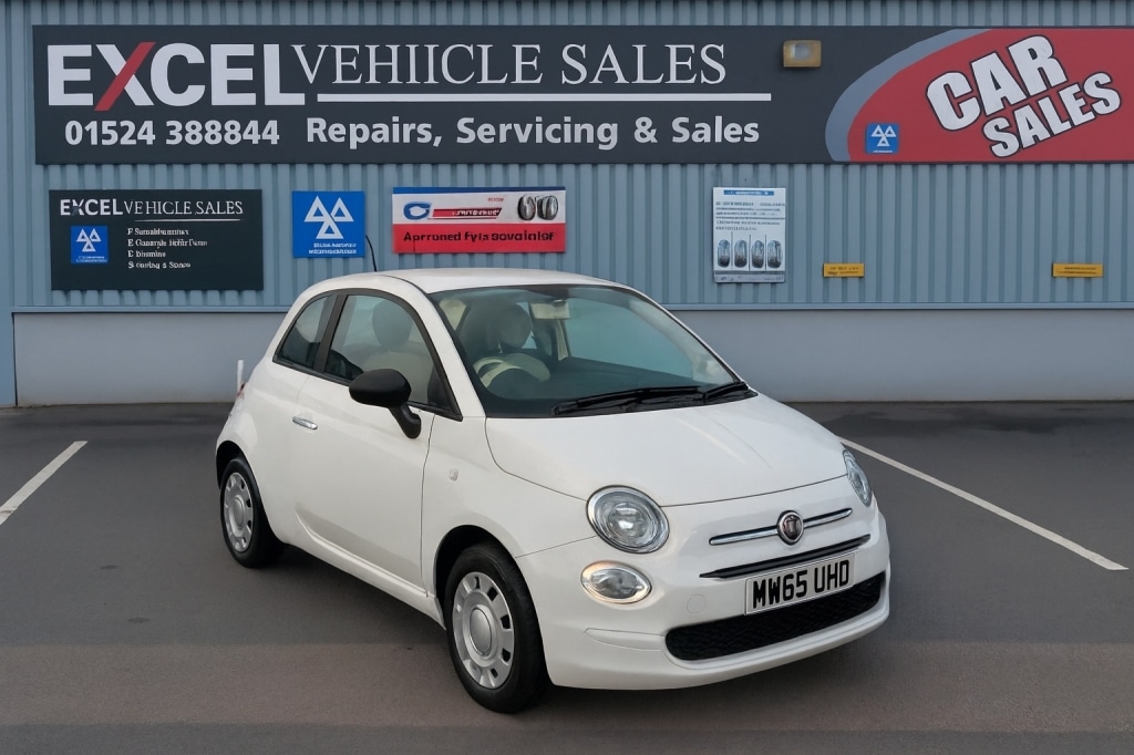 Used Fiat 500 2015 for sale - 76639994: Photo 1