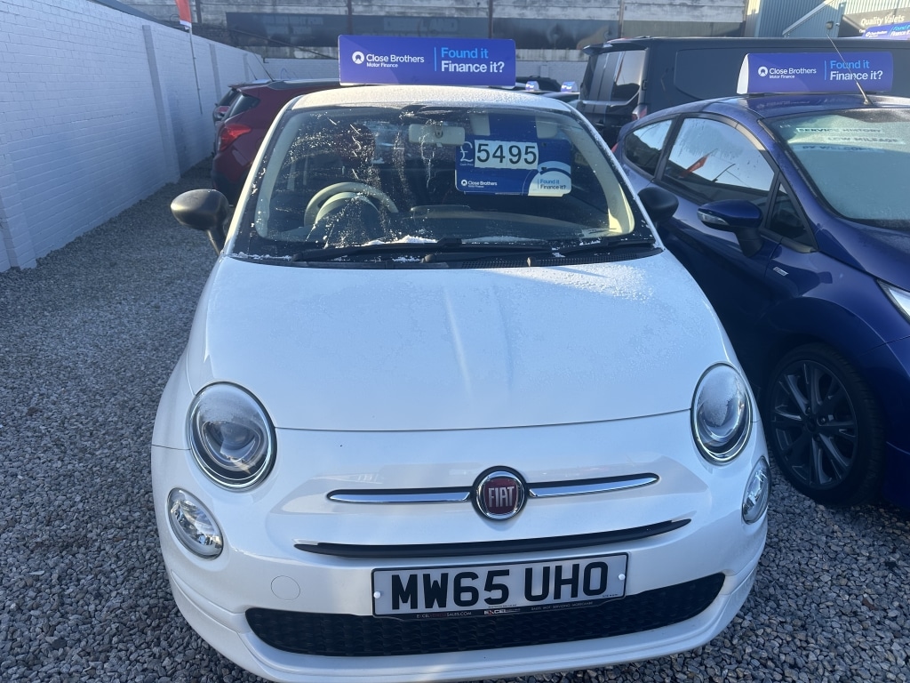Used Fiat 500 2015 for sale - 76639994: Photo 2